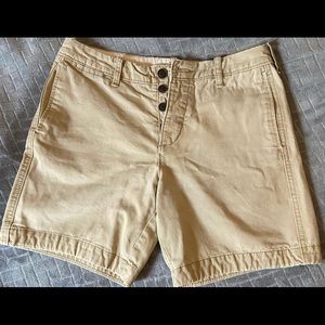 MENS ABERCROMBIE & FITCH SHORTS | SIZE 31